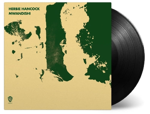 HERBIE HANCOCK - MWANDISHI