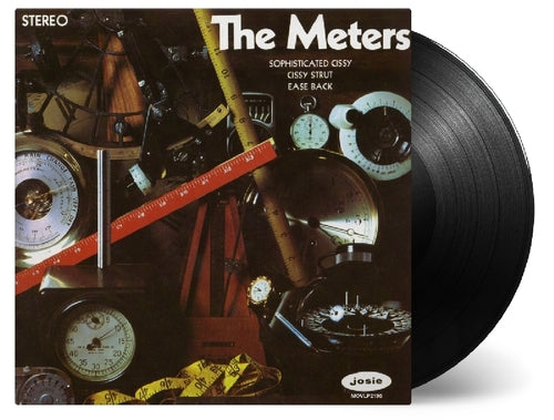 METERS - METERS (LP)