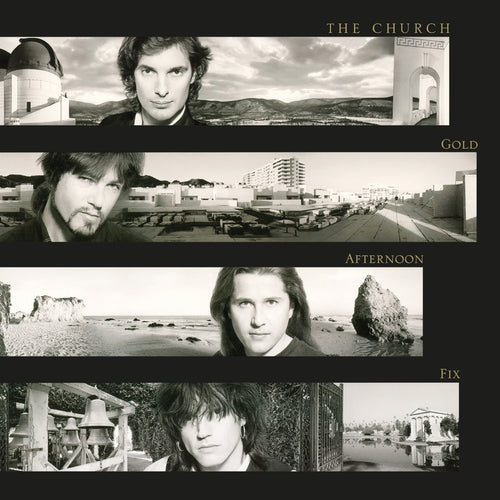 The Church - Gold Afternoon Fix (Coloured Vinyl)