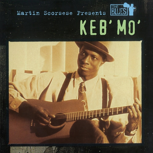 Keb' Mo' - Martin Scorsese Presents (Blue Vinyl)