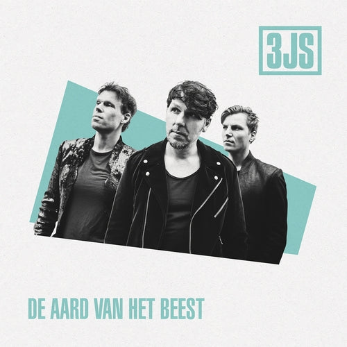 Drie JS - De Aard Van Het Beest (Coloured Vinyl)
