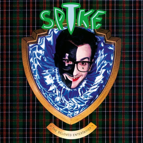 Elvis Costello - Spike (Light Green Vinyl)