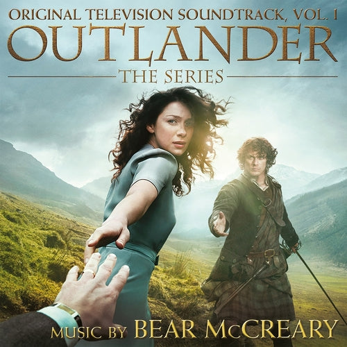 Bear McCreary - Outlander: Season 1, Vol. 1 (Smoke Coloured Vinyl)