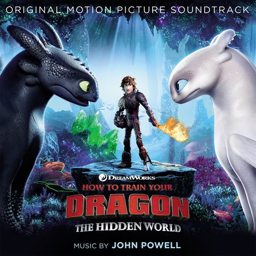 John Powell - How To Train Your Dragon 3 (Coloured Vinyl)