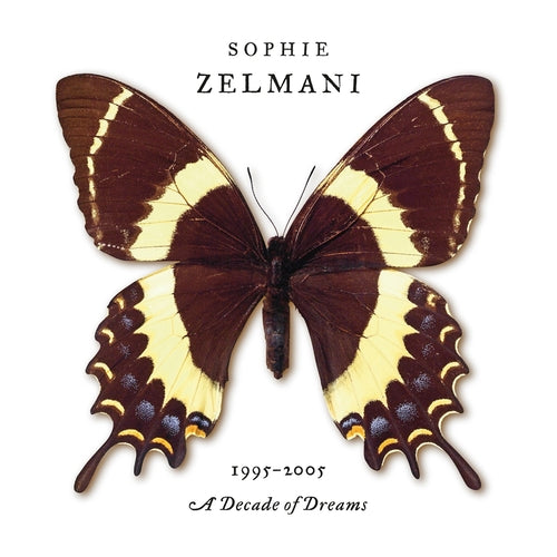 Sophie Zelmani - 1995-2005 A Decade Of Dreams (White And Yellow Marbled Vinyl)