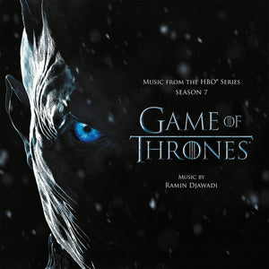 Ramin Djawadi - Game Of Thrones 7 (Smoke Coloured Vinyl)