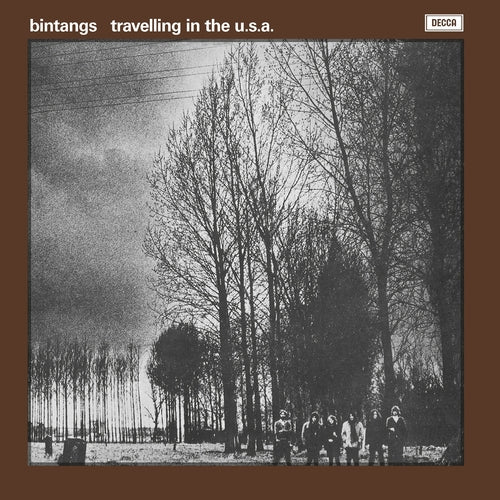 BINTANGS - TRAVELLING (Coloured Vinyl)