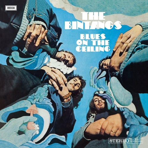 BINTANGS - Blues On The Ceiling (Coloured Vinyl)