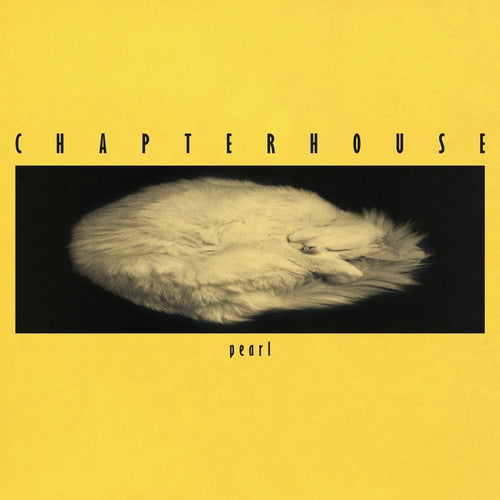 Chapterhouse - Pearl (Yellow Vinyl)