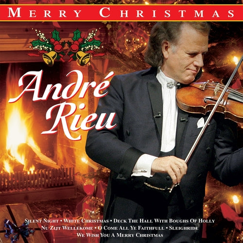 Andre Rieu - Merry Christmas (Translucent Green Vinyl)