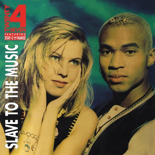 Twenty 4 Seven - Slave To The Music (Coloured Vinyl)