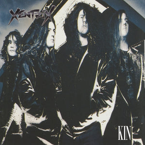 Xentrix - Kin (Coloured Vinyl)