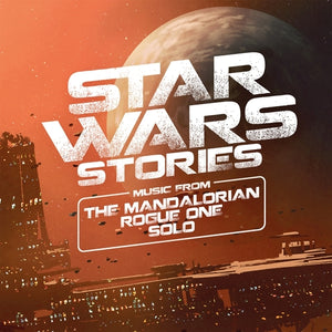 John Williams - Star Wars Stories (Amber Vinyl)