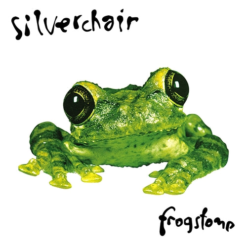 Silverchair - Frogstomp (Coloured Vinyl)