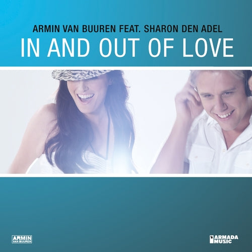 Armin Van Buuren feat. Sharon Den Adel - In And Out Of Love (Blue & Silver Marbled Vinyl)