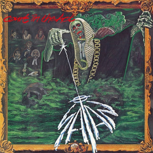 Satan - Court In The Act (Gold Vinyl)