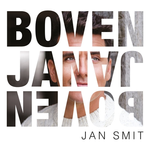 Jan Smit - Boven Jan (Orange Vinyl)