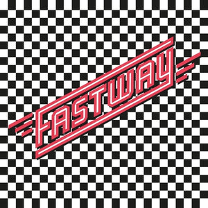 Fastway - Fastway (Red Vinyl)