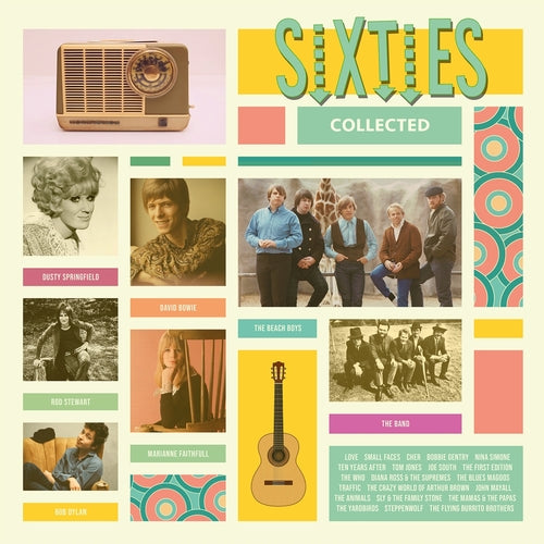 Various Artists - Sixties Collected