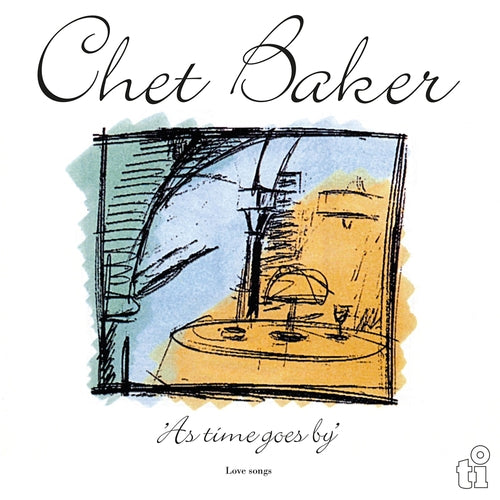 Chet Baker - As Time Goes By (Crystal Clear Vinyl)