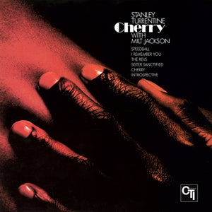 Stanley Turrentine - Cherry (Translucent Pink Vinyl)