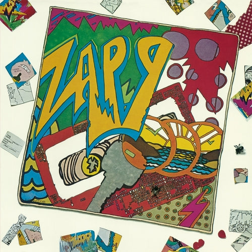 Zapp - Zapp (Purple Vinyl)