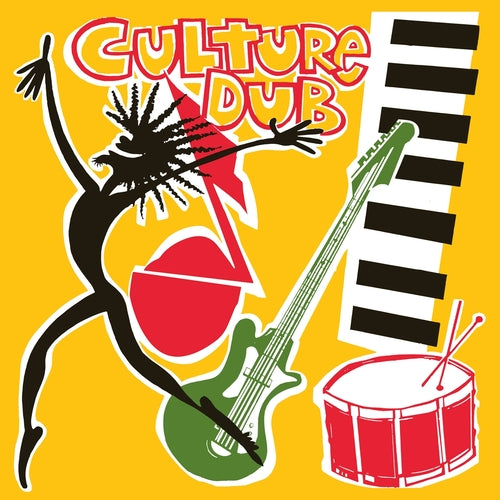 Culture - Culture Dub (Orange Vinyl)