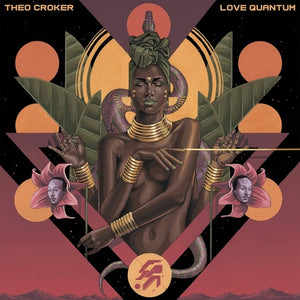 Theo Croker - Love Quantum (Coloured Vinyl)