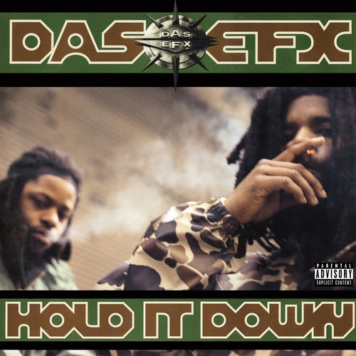 Das Efx - Hold It Down (Coloured Vinyl)