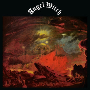 Angel Witch - Angel Witch (Black Clouds Vinyl)