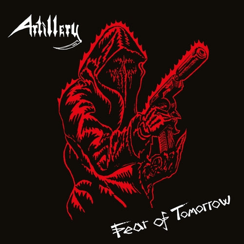 Artillery - Fear of Tomorrow (Blade Bullet Vinyl)