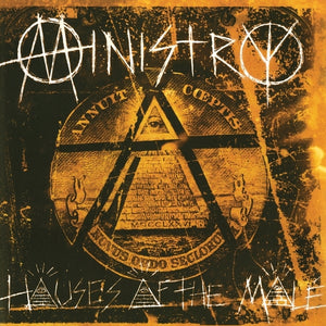 Ministry - Houses Of The Mole (Gold Vinyl)