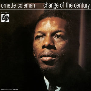Ornette Coleman - Change Of The Century (Gold Vinyl)