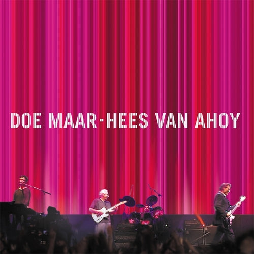 DOE MAAR - HEES VAN AHOY