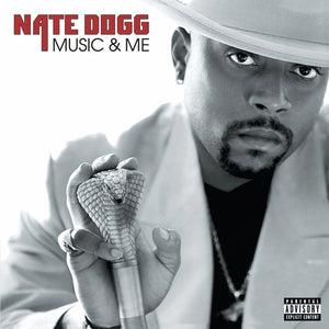Nate Dogg - Music And Me (Silver Vinyl)