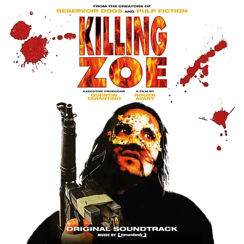 Various Artists - Killing Zoe