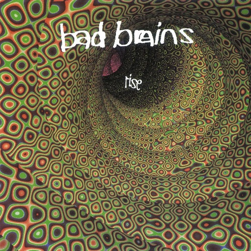 Bad Brains - Rise (Green & Yellow Vinyl)