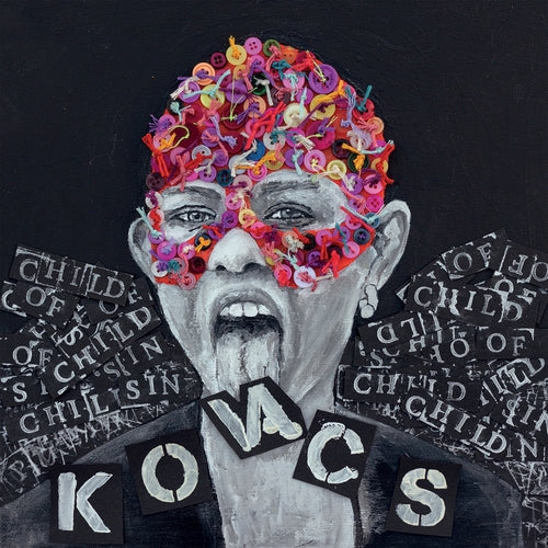 Kovacs - Child of Sin (Voodoo Coloured Vinyl)