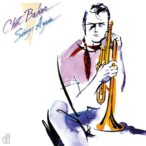 Chet Baker - Sings Again (Aquamarine Vinyl)