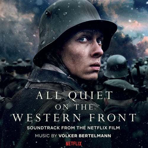 OST - All Quiet On the Western Front (Smoke Coloured Vinyl)