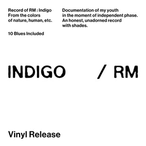 Rm - Indigo