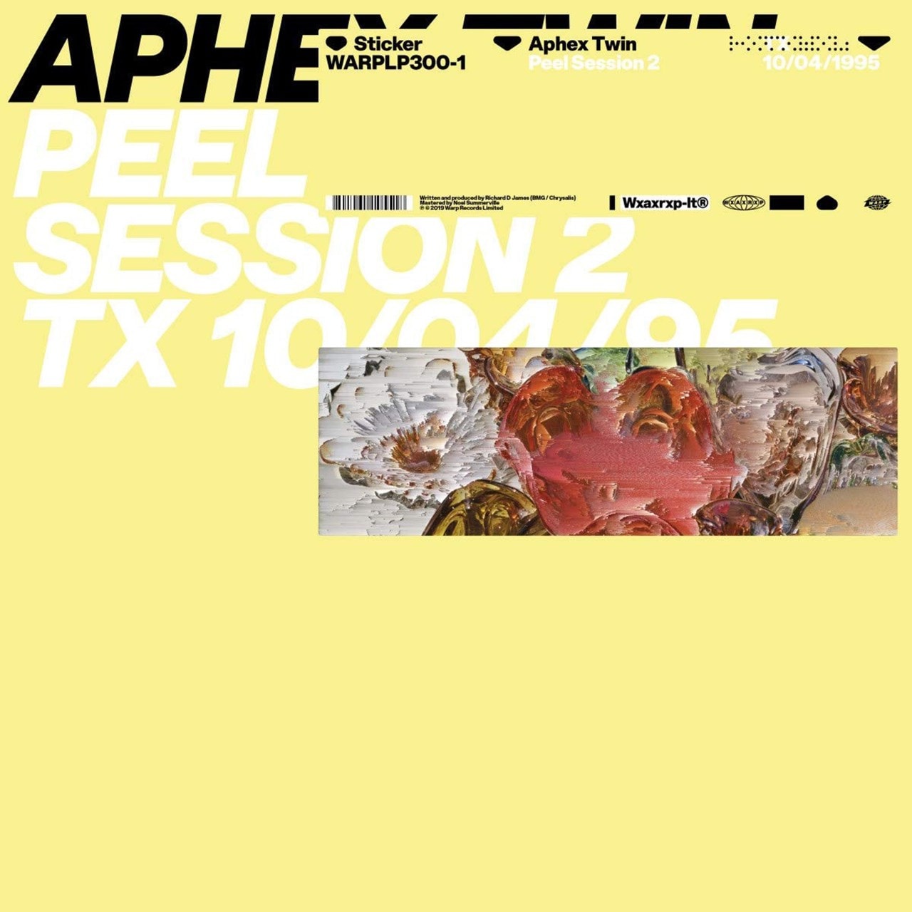 Aphex Twin - Peel Sessions 2