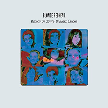 Blonde Redhead - Melody Of Certain Damaged Lemons (Pink)