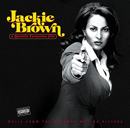 Various Artists - Jackie Brown (Blue and Red Vinyl)