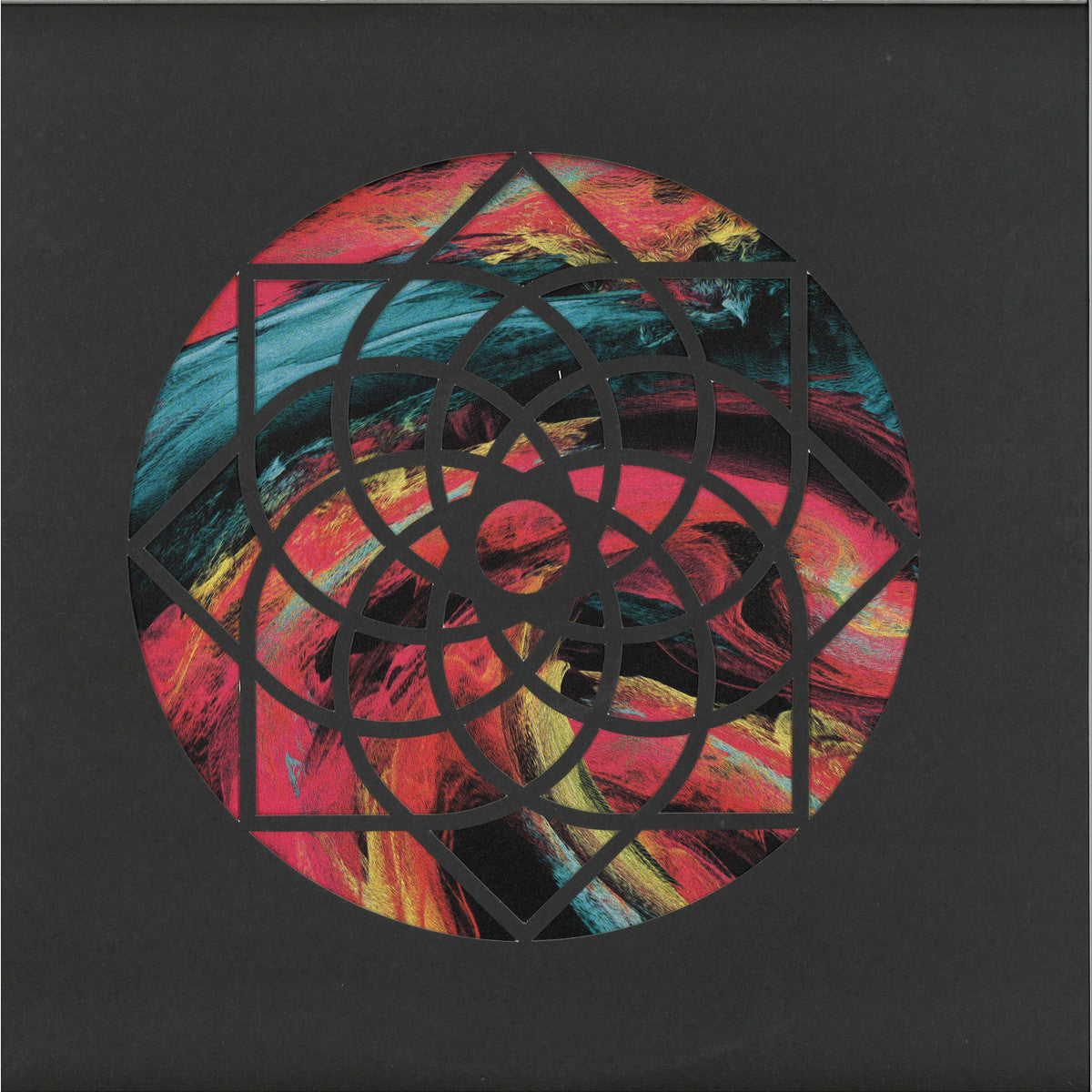 Roger Gerresen - Heading In A Backwards Direction LP