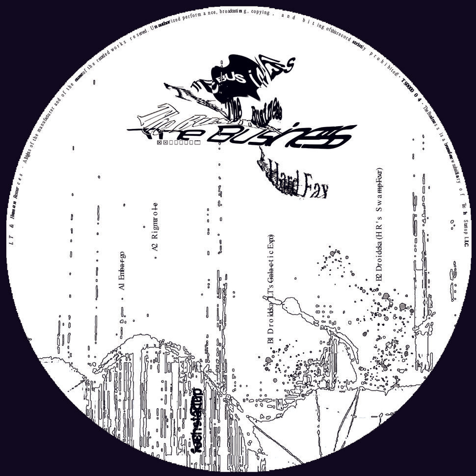 The Business - Hard Fax