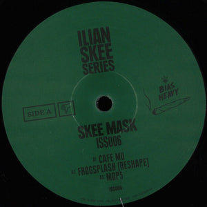 Skee Mask - ISS006