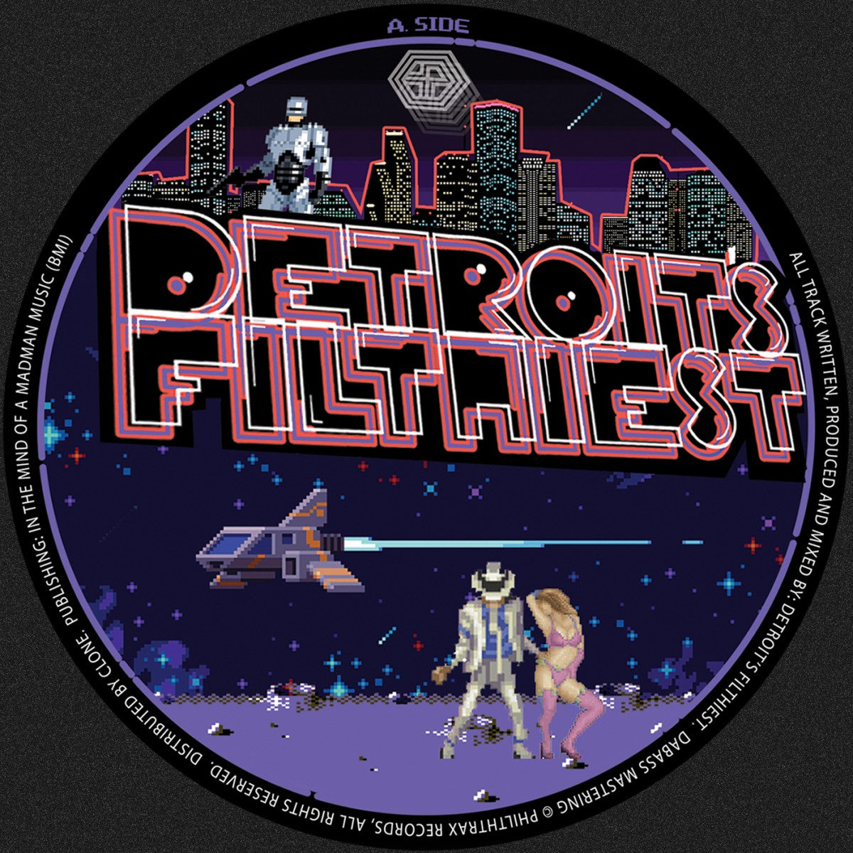 Detroit's Filthiest - Please Play Again