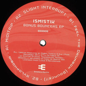 Ismistik - Bonus Bouncers EP