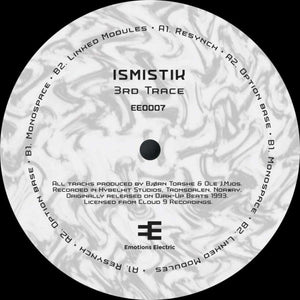 Ismistik - 3rd Trace